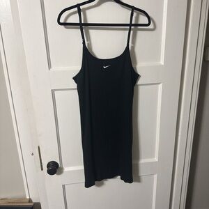 Black Nike Dress